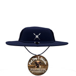 MONTCLAIR HIGH SCHOOL ROWING-NAVY BOONIE HAT-NAVY