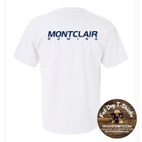 MONTCLAIR HIGH SCHOOL ROWING-T-SHIRTS