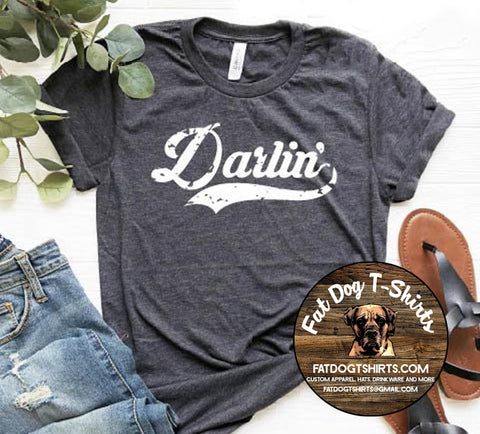DARLIN'-T-SHIRTS