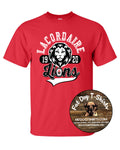 LACORDAIRE- LION 2022 T-SHIRTS
