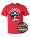 LACORDAIRE- LION 2022 T-SHIRTS
