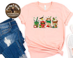 CHRISTMAS COFFEE T-SHIRTS