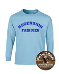 GOYA ASCENSION FAIRVIEW-LONG SLEEVE T-SHIRT