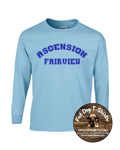 GOYA ASCENSION FAIRVIEW-LONG SLEEVE T-SHIRT