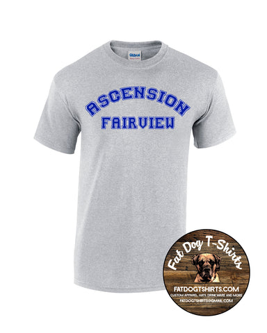 GOYA ASCENSION T-SHIRTS-SPORT GREY