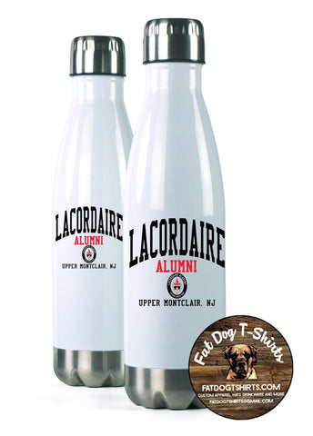 LACORDAIRE ALUMNI WATER BOTTLE-17 OUNCE