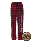 LACORDAIRE PJ PANTS-SCRIPT LOGO