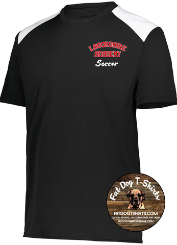 LACORDAIRE TECH T-SHIRT-SOCCER