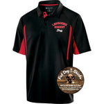 LACORDAIRE POLO-STAFF-COACH-PERSONALIZED