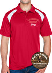 LACORDAIRE POLO-STAFF-COACH-PERSONALIZED