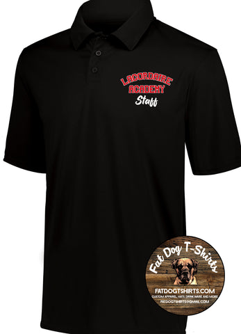 LACORDAIRE POLO-STAFF-COACH-PERSONALIZED