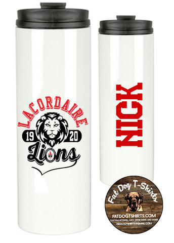 LACORDAIRE HOT/COLD INSULATED TUMBLER-16 OUNCE
