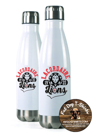 LACORDAIRE 17 OUNCE WATER BOTTLE