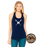 MONTCLAIR HIGH SCHOOL ROWING-RACERBACK TANK