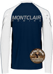 MONTCLAIR HIGH SCHOOL ROWING-TECH QUARTER ZIP-UNISEX