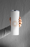 THRIVE FOR LIFE-HOT/COLD TUMBLER