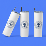 THE CATHEDRAL SCHOOL-20 OUNCE TUMBLER