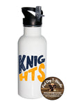 SAINT AMBROSE WATER BOTTLE-WITH SPOUT