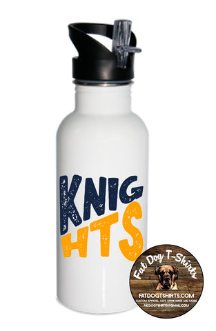SAINT AMBROSE WATER BOTTLE-WITH SPOUT
