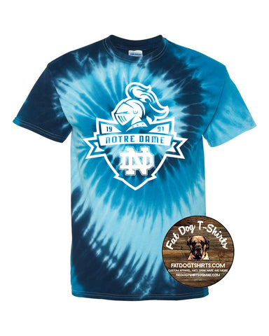 NDA TIE DYE-T-SHIRT