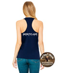 MONTCLAIR HIGH SCHOOL ROWING-RACERBACK TANK