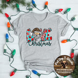 Love Santa Christmas-Hoodie/T-Shirts/Long Sleeve/Crew Sweatshirts