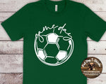 Game Day-Hockey, Baseball, Volleyball, Soccer, Basketball-T-Shirts/Hoodies-SEE PHOTOS*