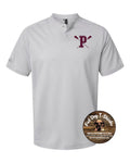SPP CREW-ADIDAS Sport Collar Polo-Grey