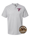 SPP CREW-ADIDAS Sport Collar Polo-Grey