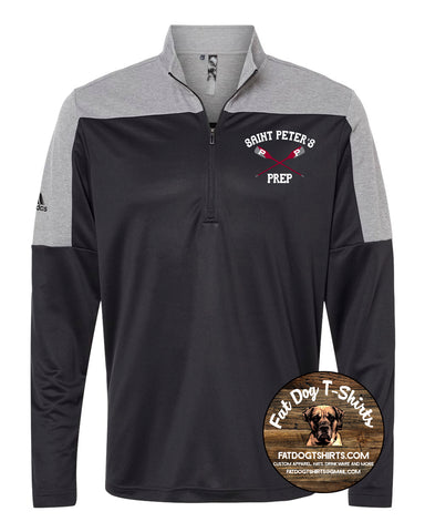 SPP CREW-Adidas - Lightweight Quarter-Zip Pullover