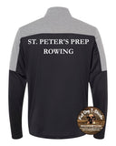 SPP CREW-Adidas - Lightweight Quarter-Zip Pullover
