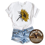 SUNFLOWER T-SHIRT