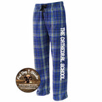 THE CATHEDRAL SCHOOL- PJ  PANTS -2