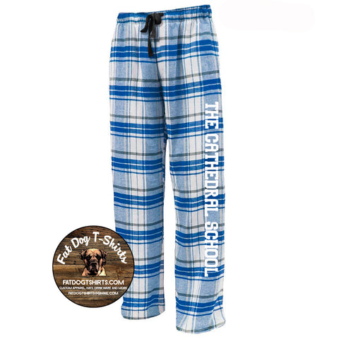 THE CATHEDRAL SCHOOL- PJ  PANTS -1
