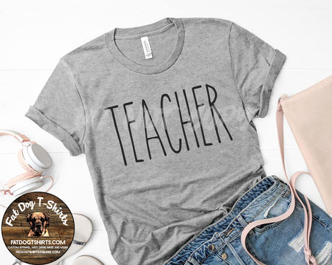 Teacher - T-Shirts and Hoodies