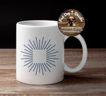 THRIVE FOR LIFE -15 OUNCE MUG