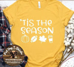 TIS THE SEASON-T-SHIRT