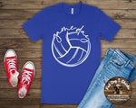 Game Day-Hockey, Baseball, Volleyball, Soccer, Basketball-T-Shirts/Hoodies-SEE PHOTOS*