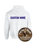 MONTCLAIR HIGH SCHOOL ROWING-HOODIE