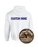 MONTCLAIR HIGH SCHOOL ROWING-HOODIE