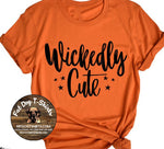 WICKEDLY CUTE-T-SHIRTS/HOODIES